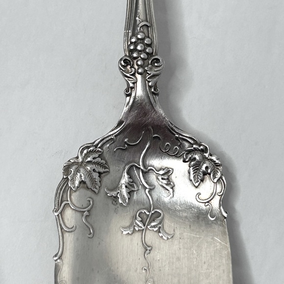 VTG Silver Serving Flatware Set (3PC) 1847 Rogers Bros XS Triple - Picture 7 of 11